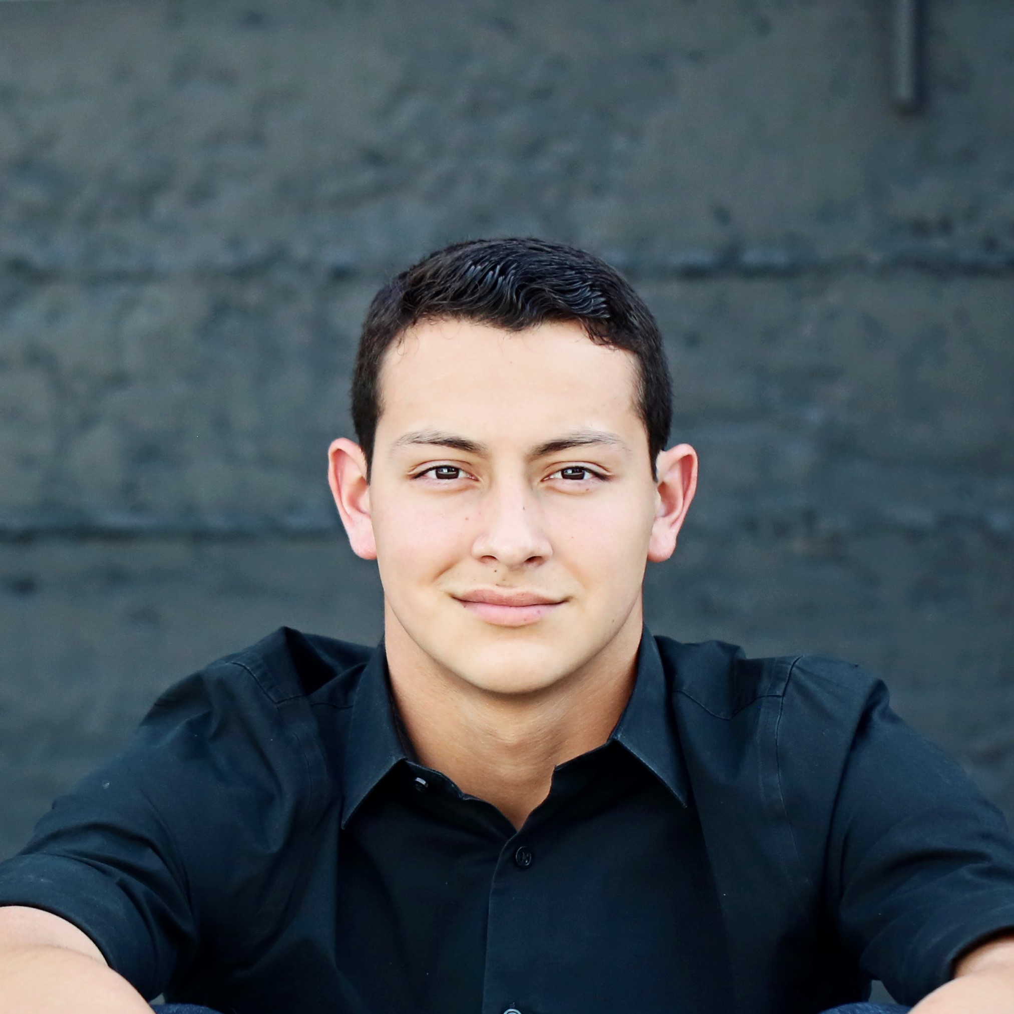 portrait photo of me!